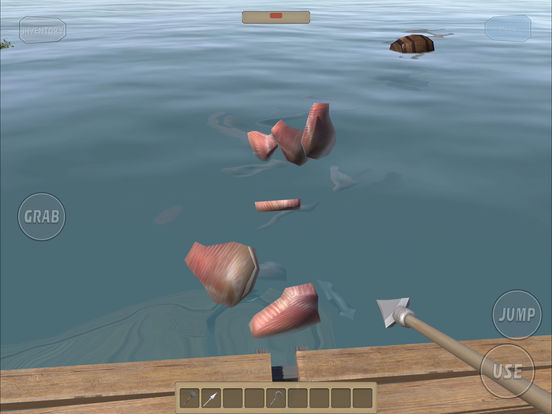 Stranded Raft Survival 2018