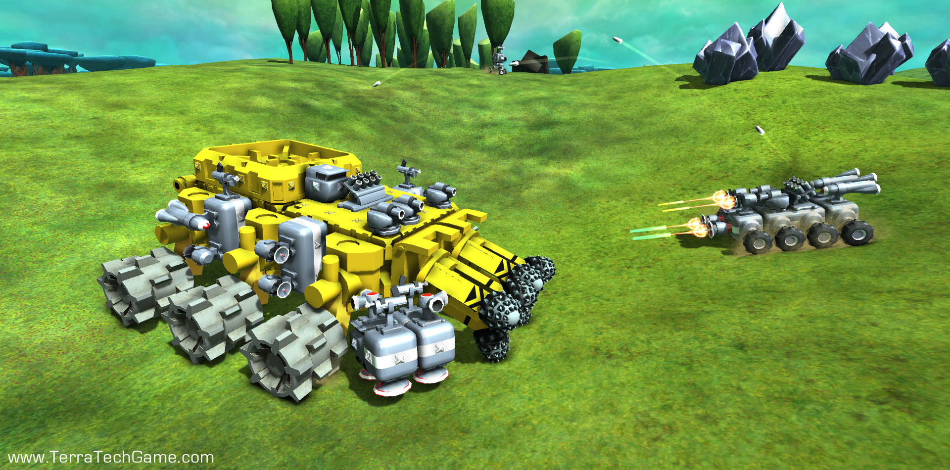 TerraTech