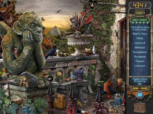 Mystery Case Files: Ravenhearst