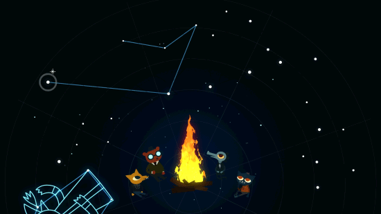 Night in the Woods: Longest Night