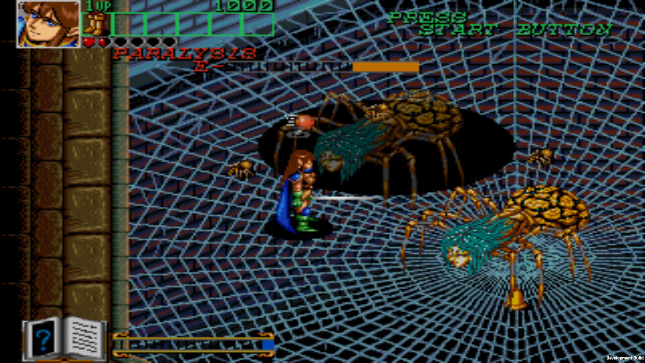 Johnny Turbo’s Arcade: Wizard Fire