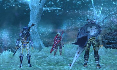 Xenoblade Chronicles 3D