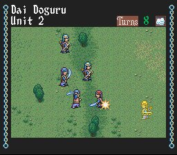 Genghis Khan II: Clan of the Gray Wolf