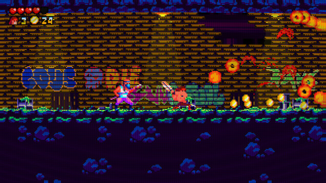 Cybarian: The Time Travelling Warrior