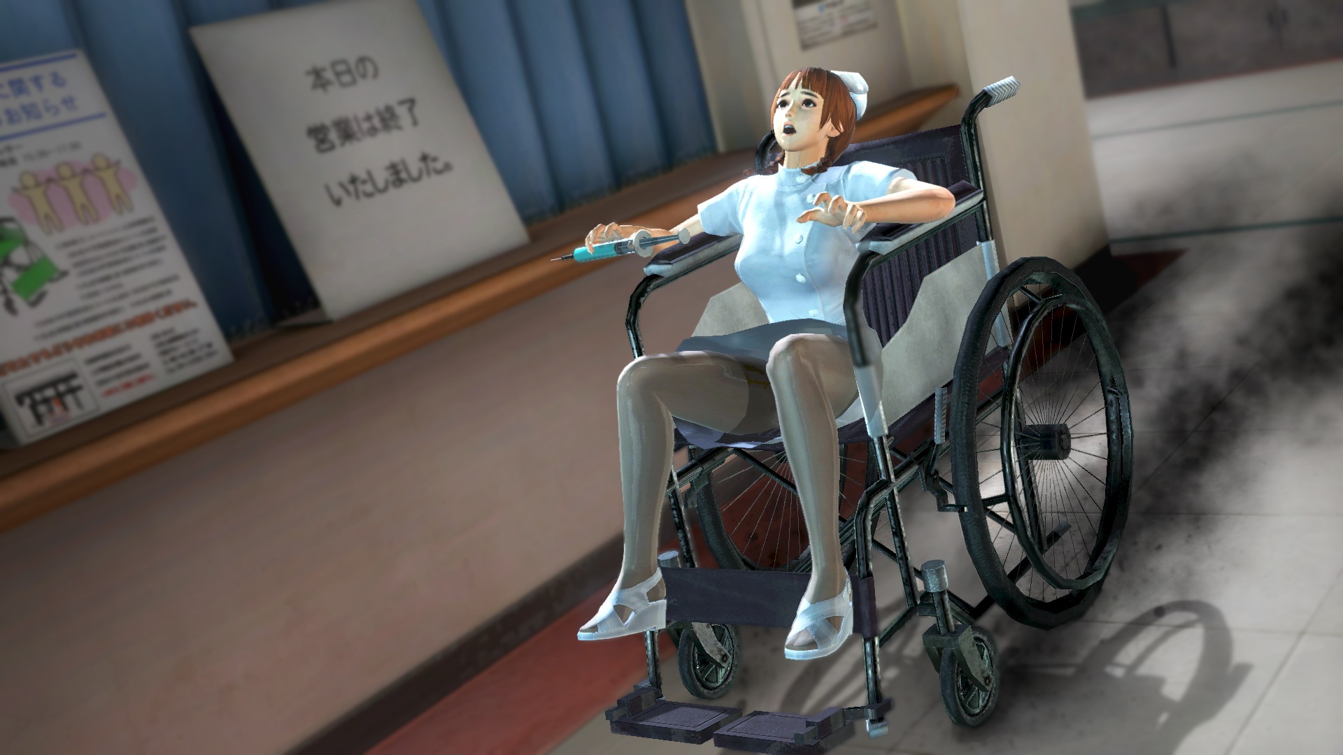 Deception IV: The Nightmare Princess