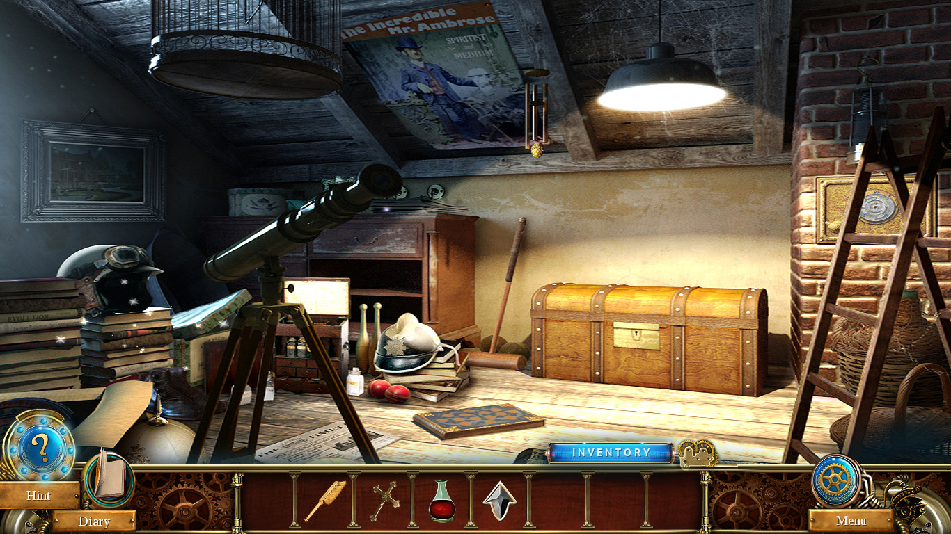Time Mysteries: Inheritance – Remastered