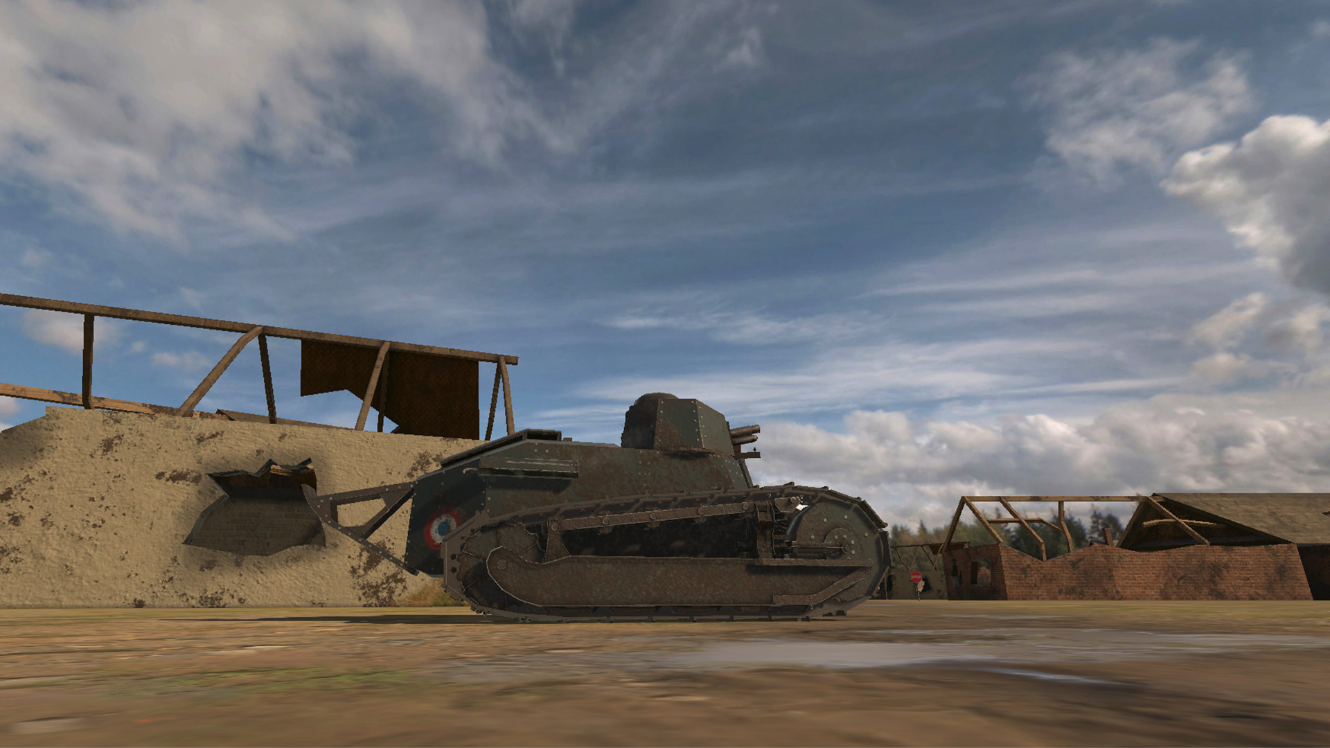 Panzer War: Definitive Edition