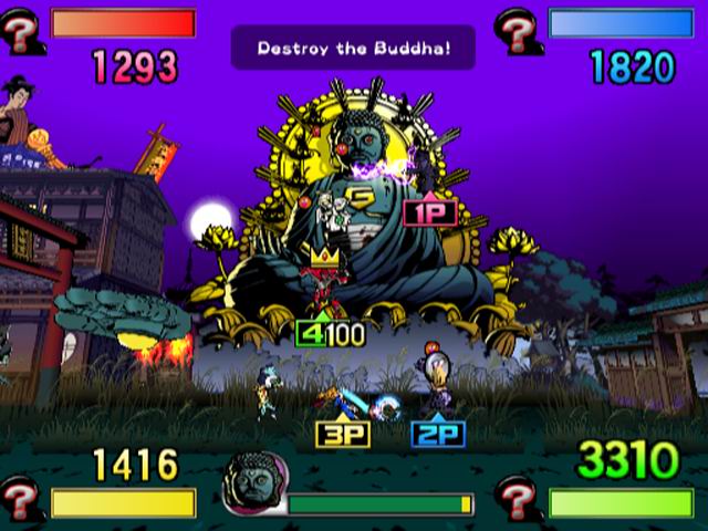 Viewtiful Joe: Red Hot Rumble