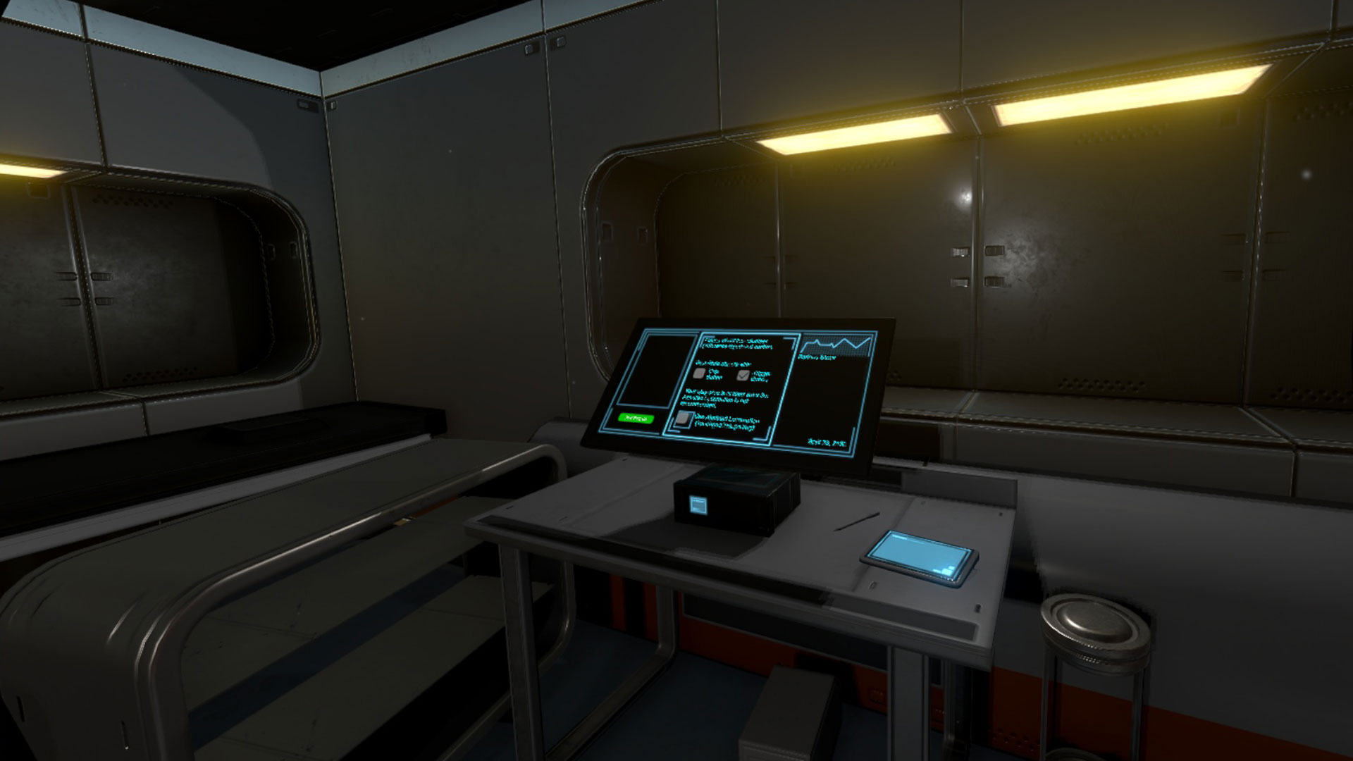 Nano Shift VR