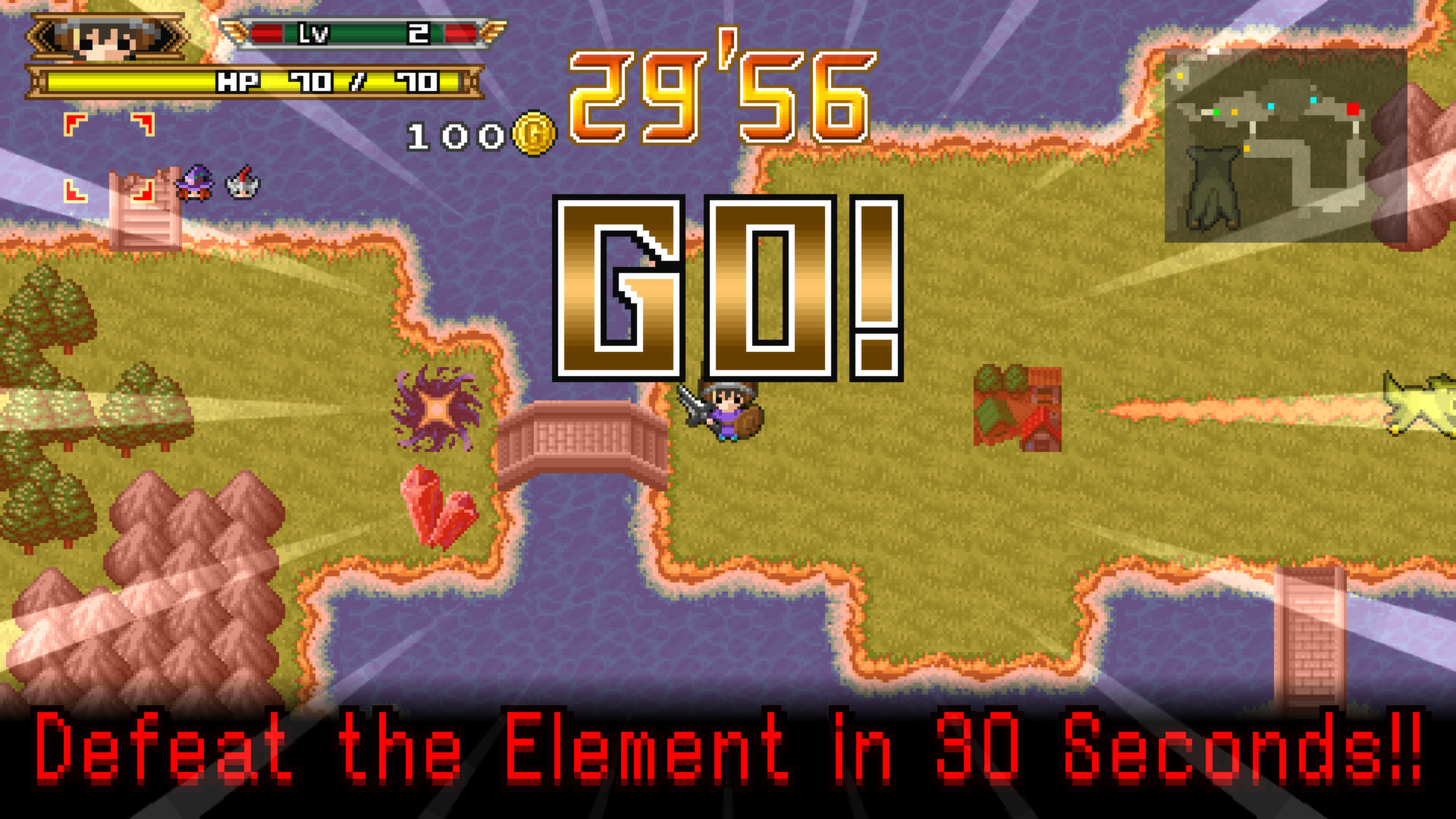 Half-Minute Hero: The Second Coming