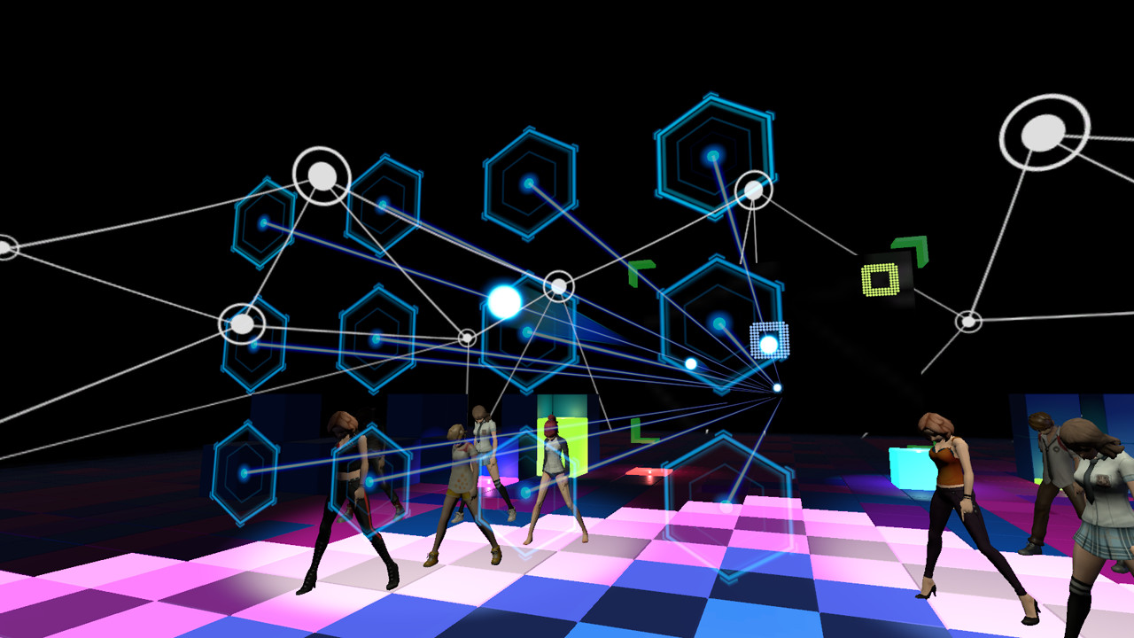 O2Jam x DancingParty