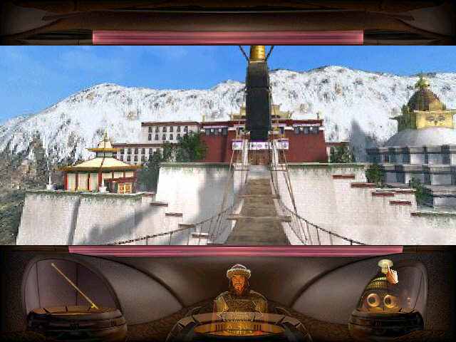 The Journeyman Project 3: Legacy of Time