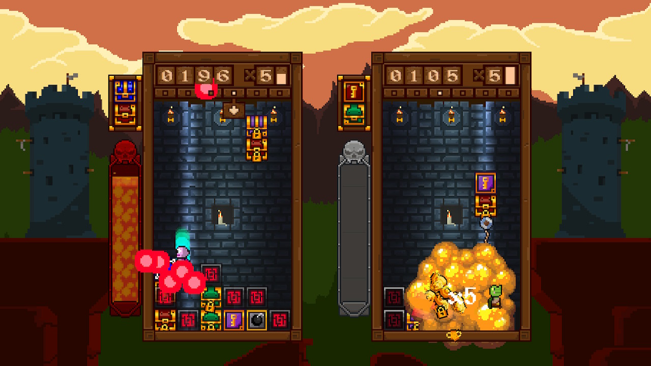 Treasure Stack