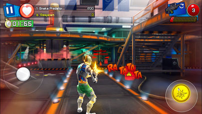 Respawnables: Special Forces