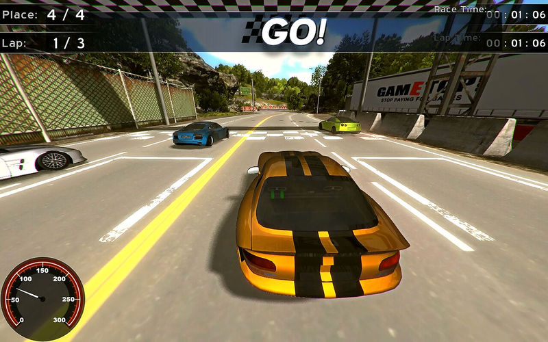Supercars Racing