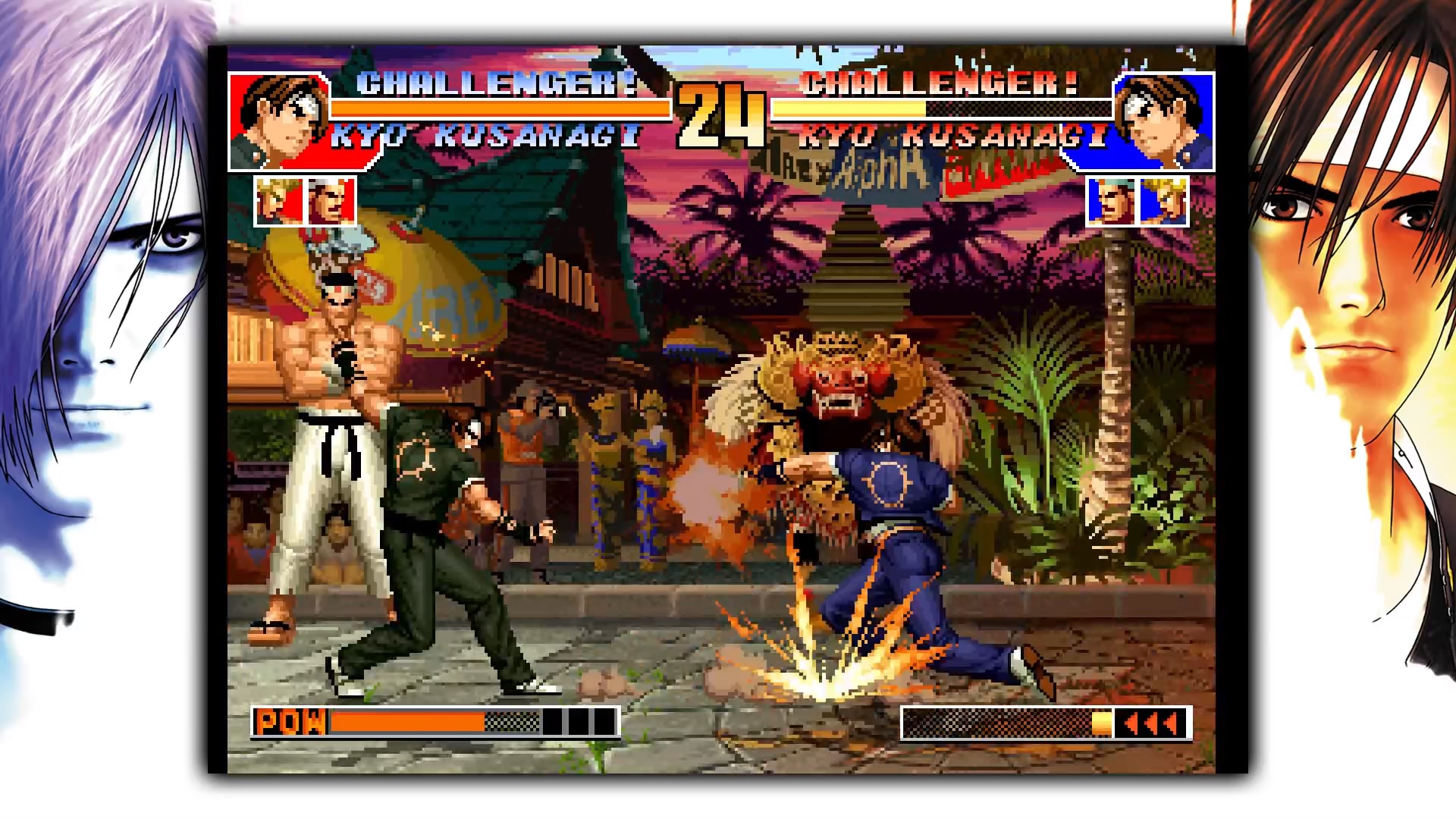The King of Fighters ’97 Global Match