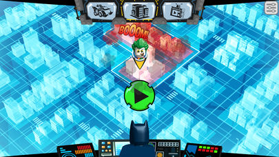 LEGO DC Super Heroes Chase