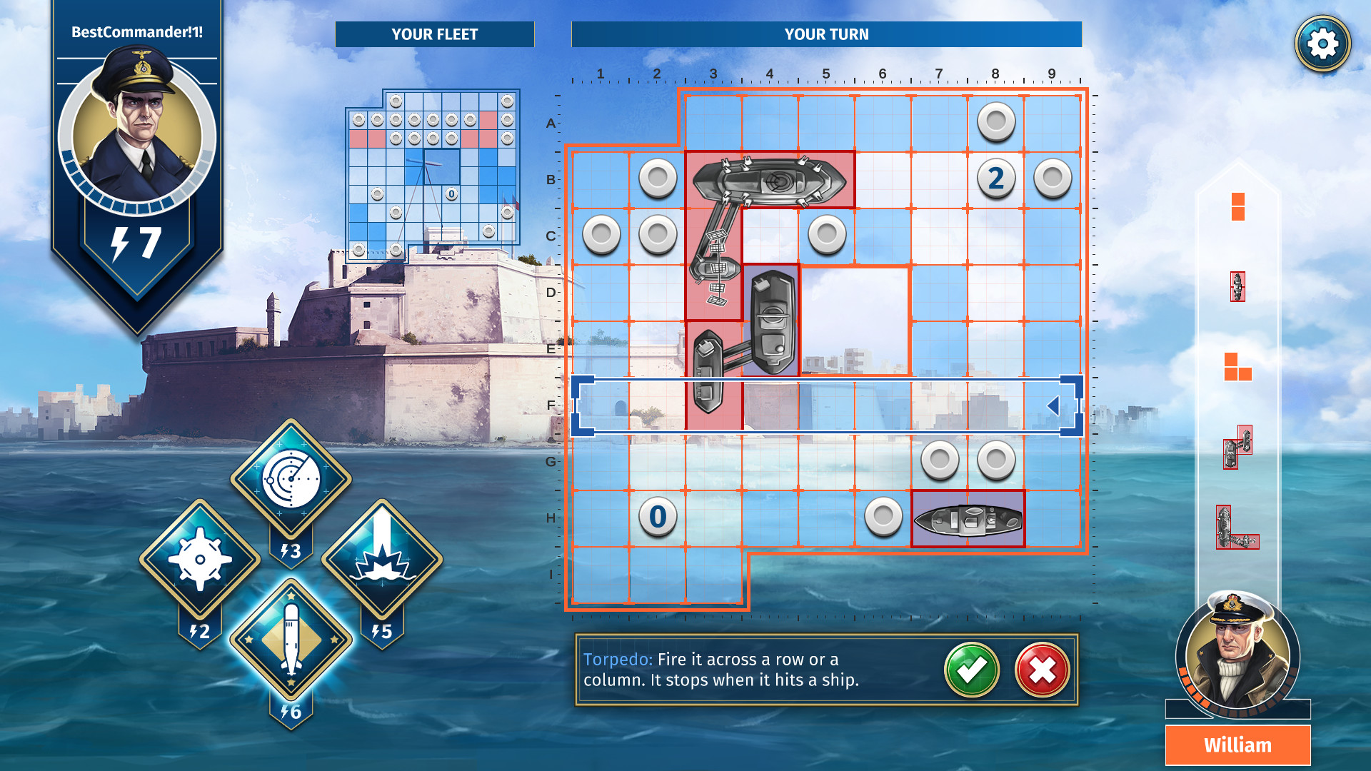 Battleship: Official Edition