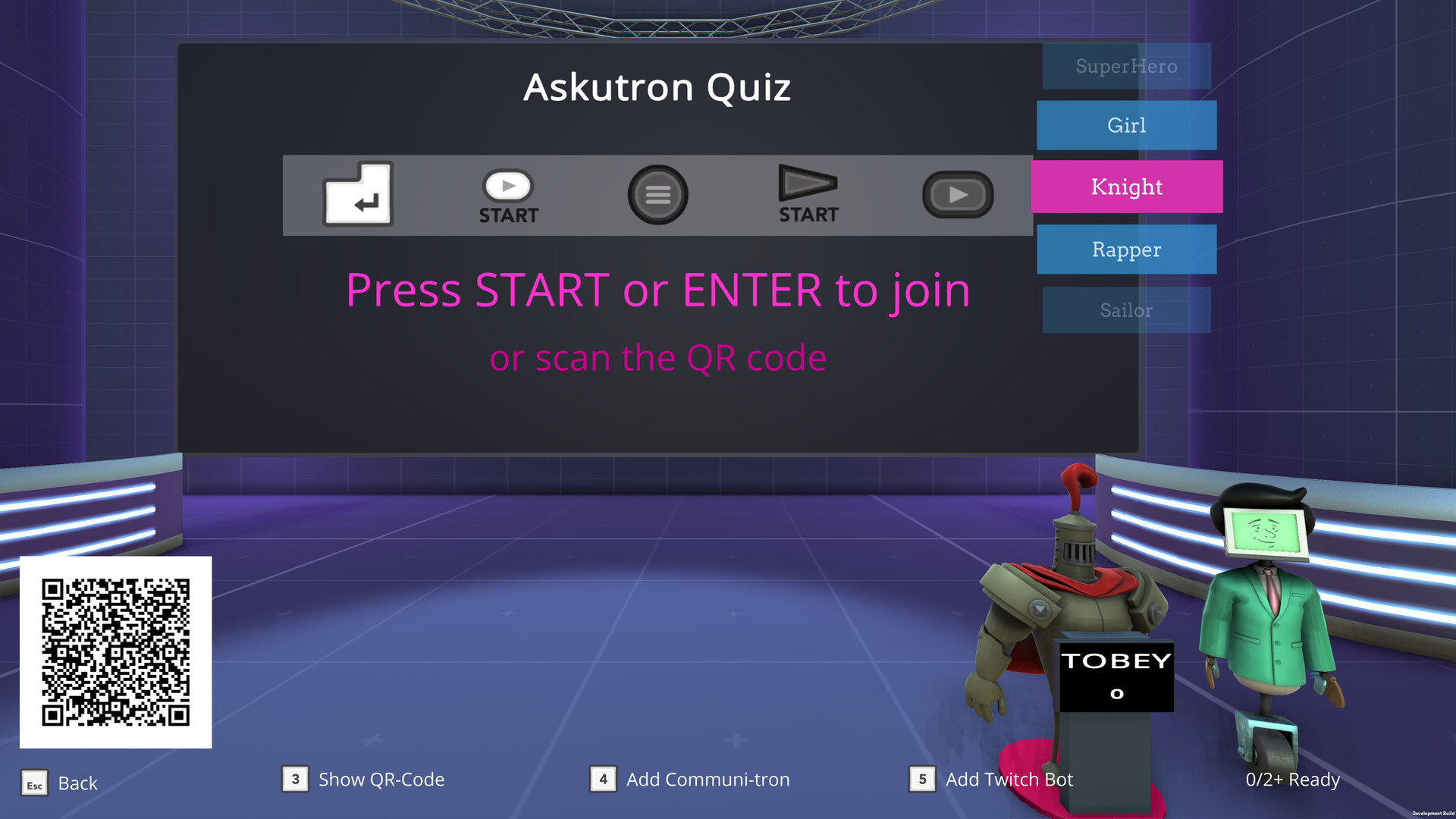 Askutron Quiz Show
