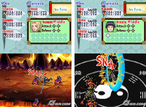 Naruto: Path of the Ninja