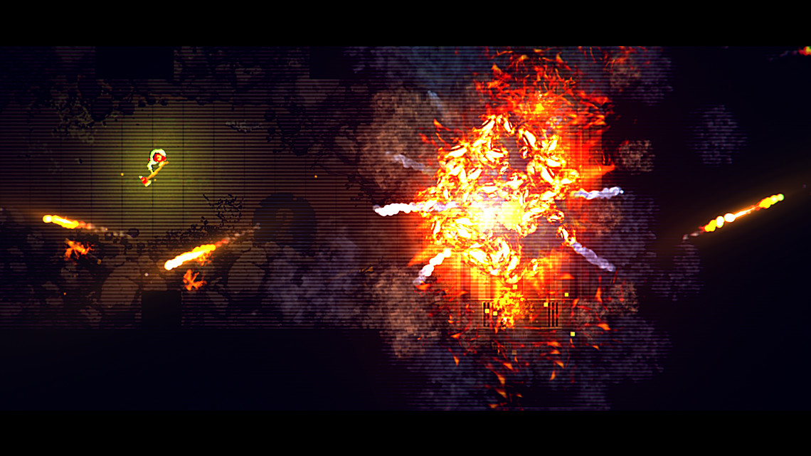 Garage: Bad Trip