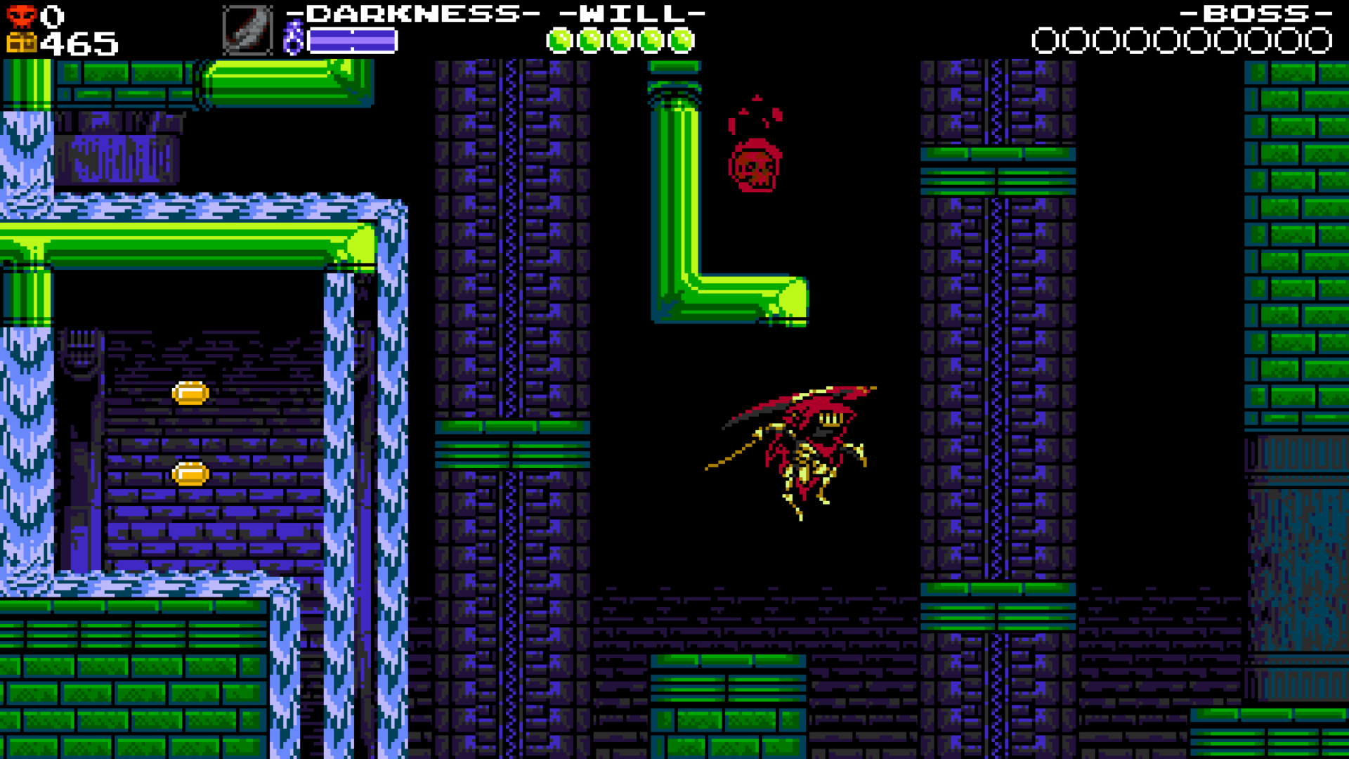 Shovel Knight: Specter of Torment