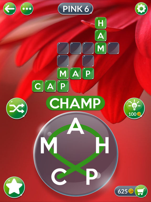 Word Flowers