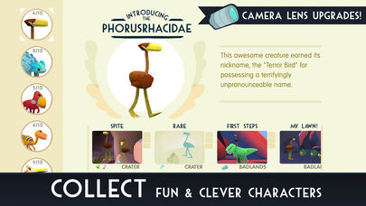 Jurassic GO – Dinosaur Snap Adventures