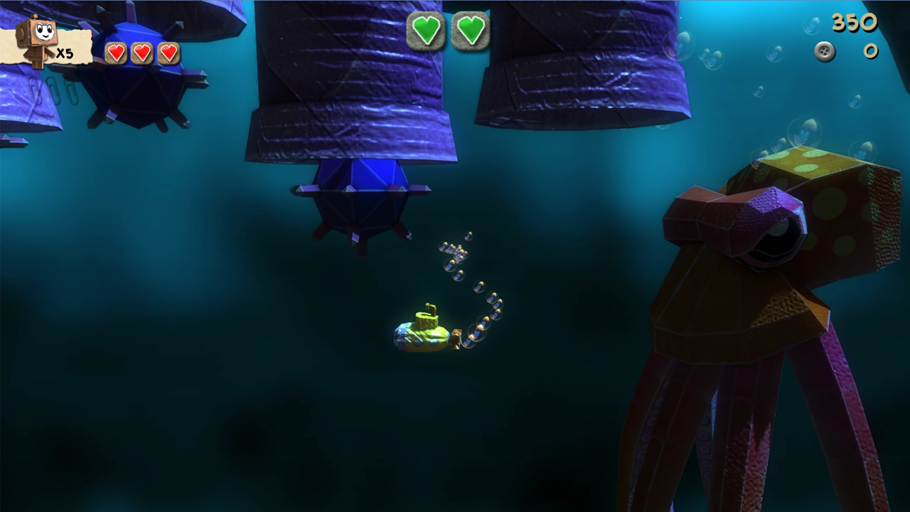 Paper Monsters Recut