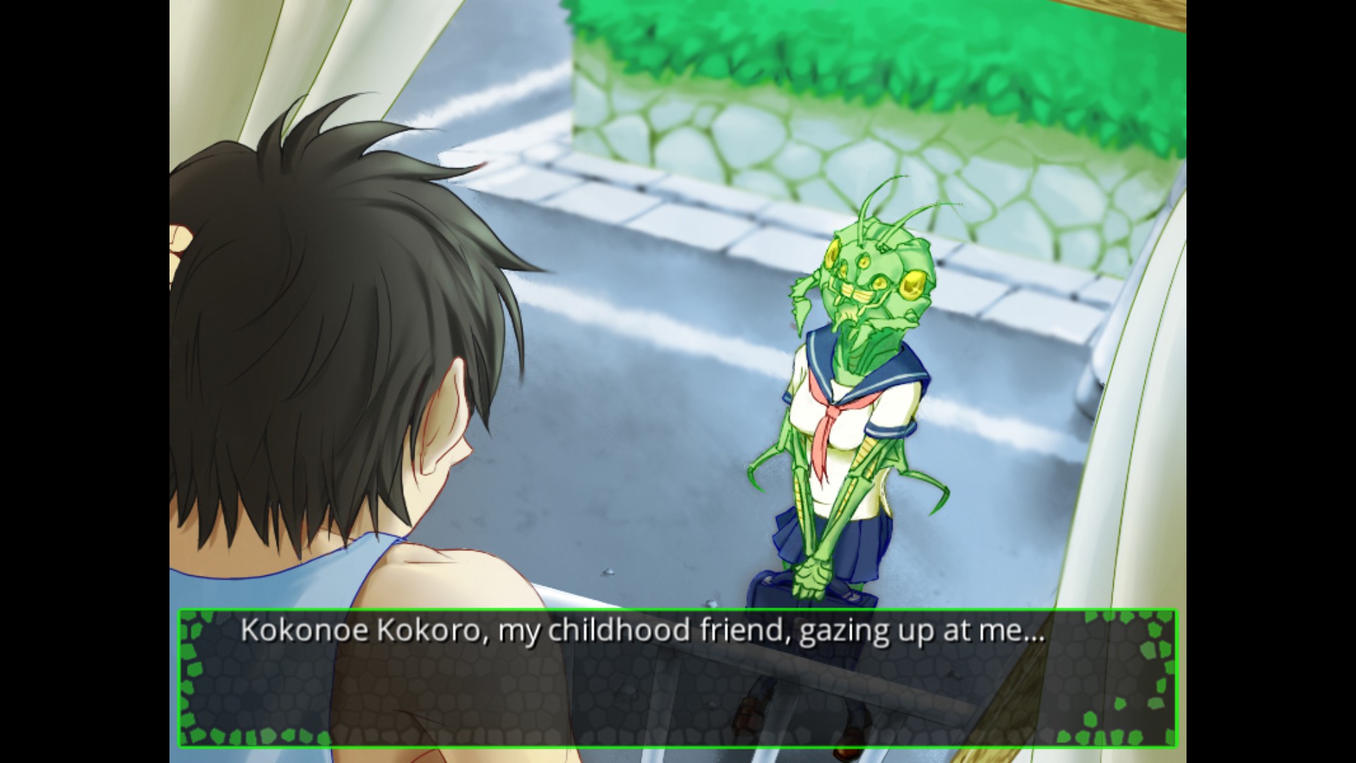 Kokonoe Kokoro