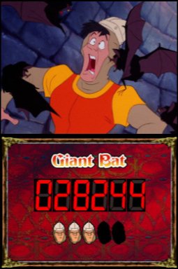 Dragon’s Lair: Escape from Singe’s Castle
