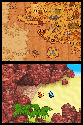 Pokémon Mystery Dungeon: Explorers of Time