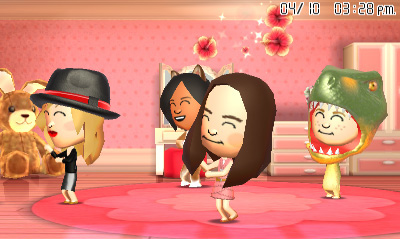 Tomodachi Life