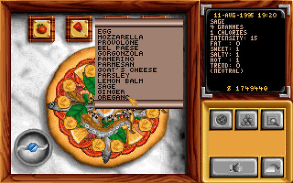 Pizza Tycoon