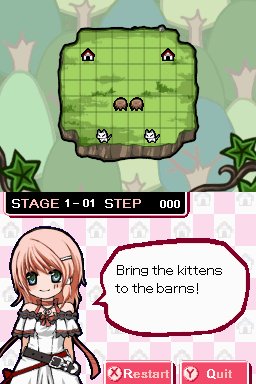 Animal Puzzle Adventure