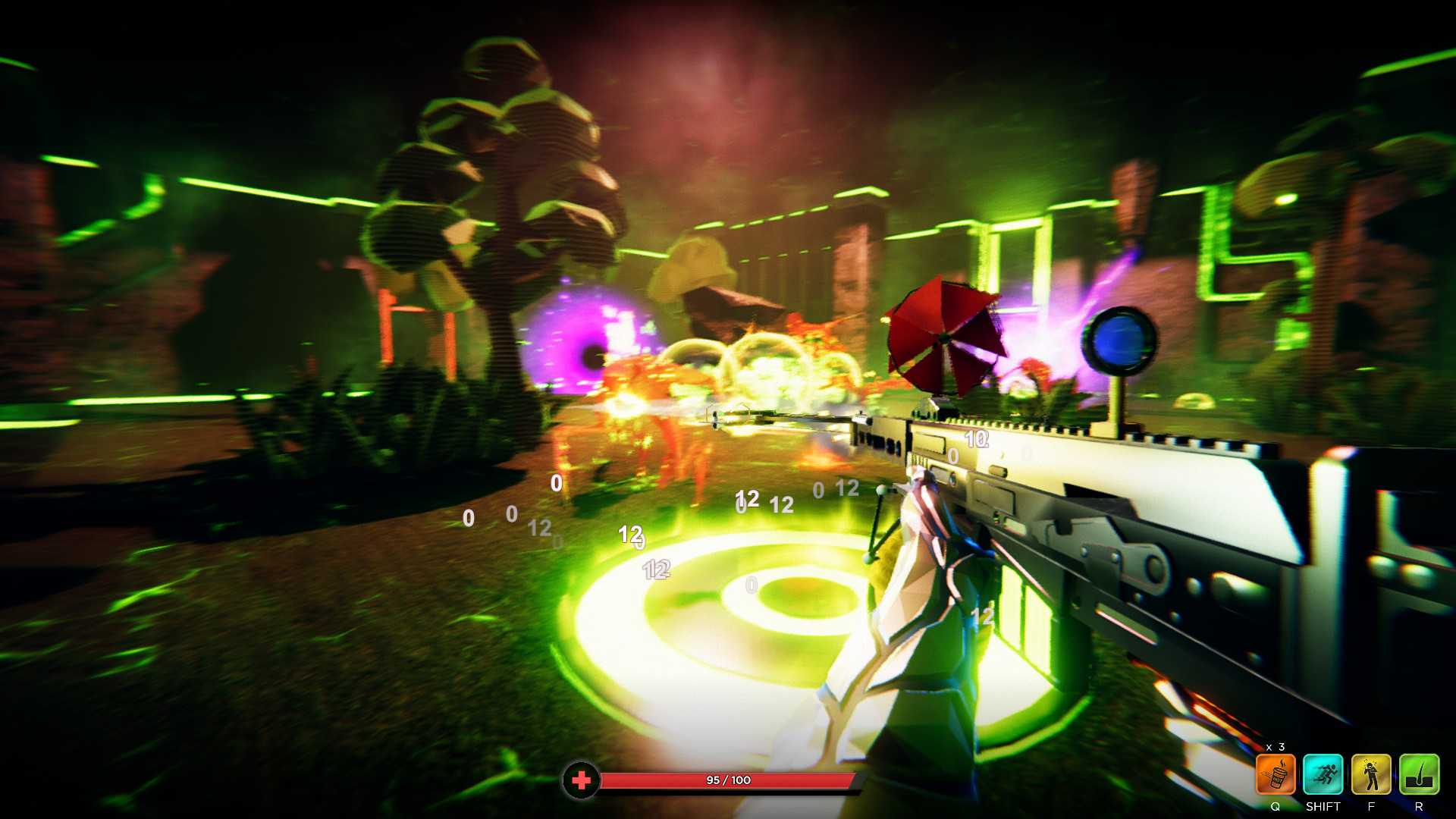 Hypergun