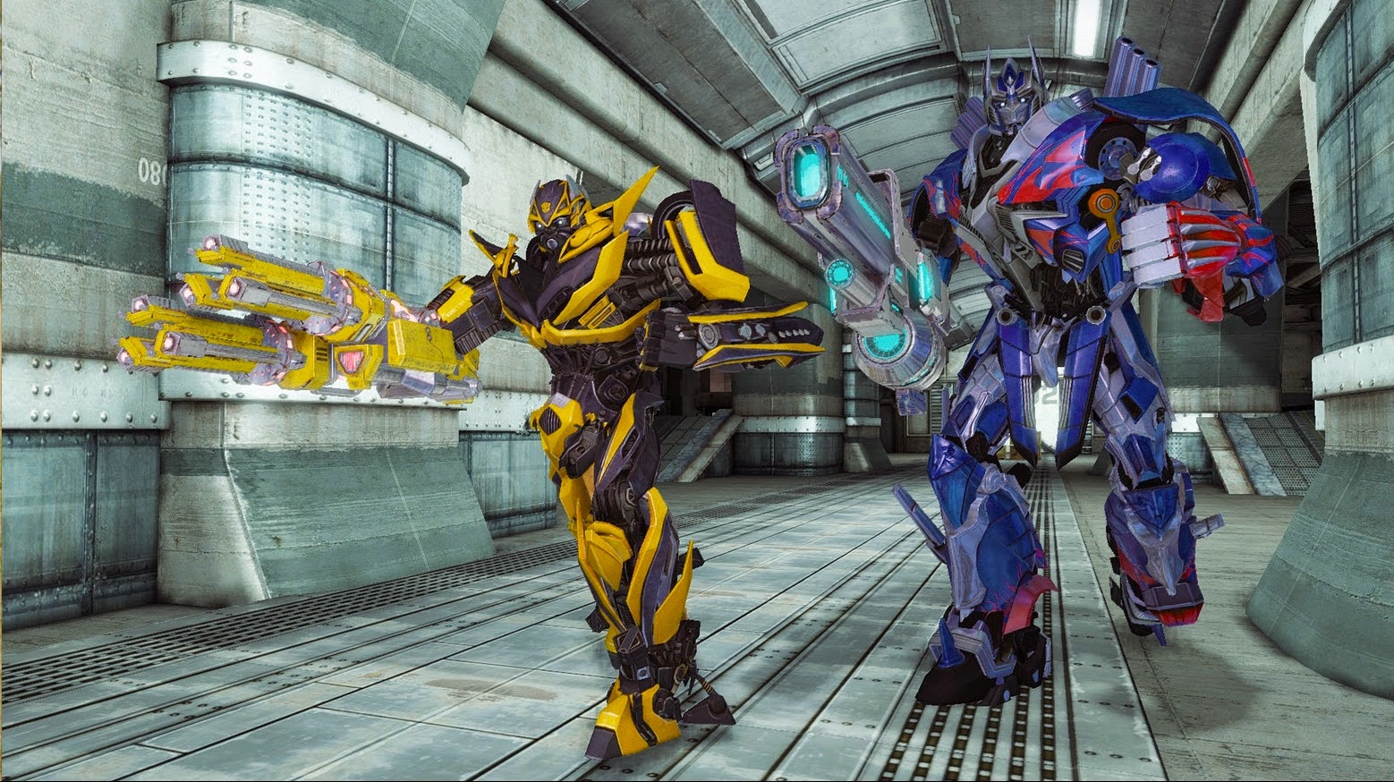 Transformers: Rise of the Dark Spark