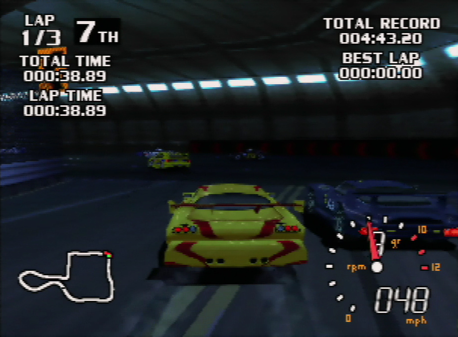 World Driver Championship