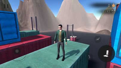 Parkour Flight 2
