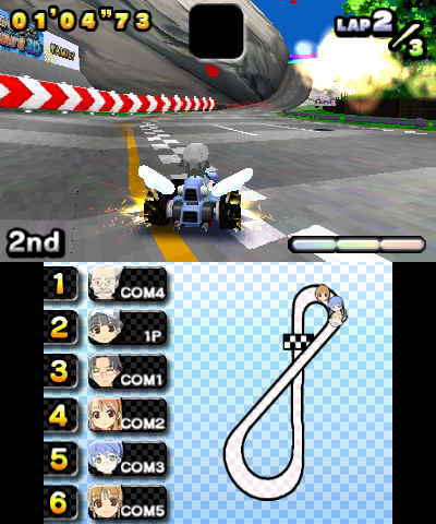 Family Kart 3D