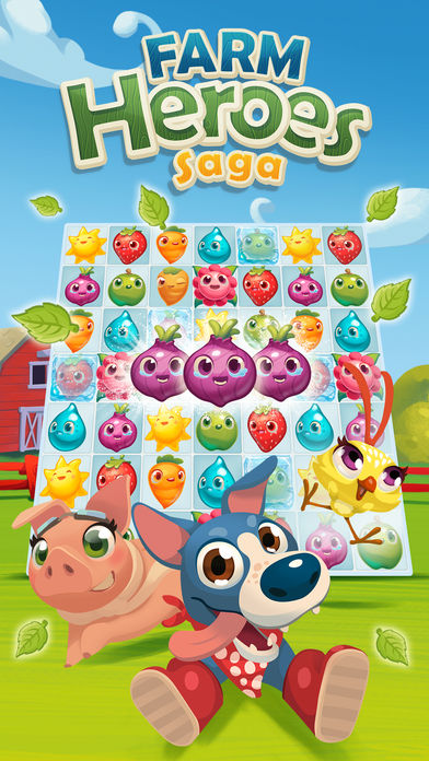 Farm Heroes Saga