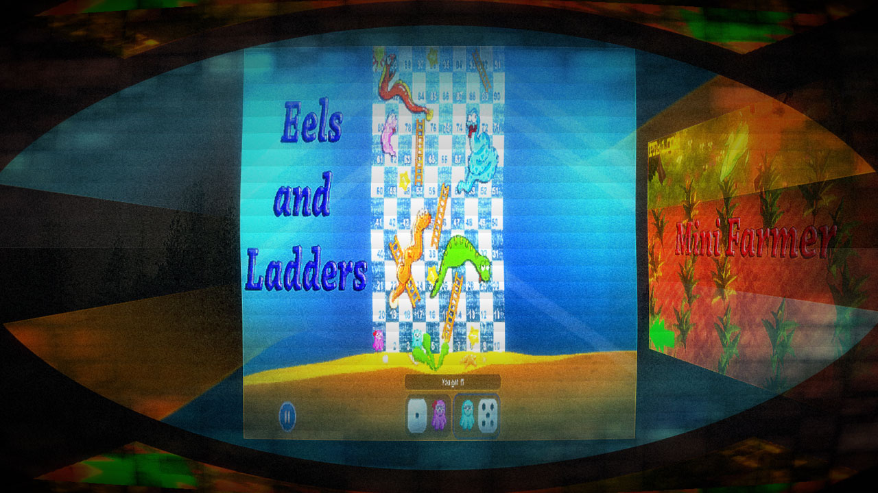 Mini-Games Madness Volume: #1 – Hello World!