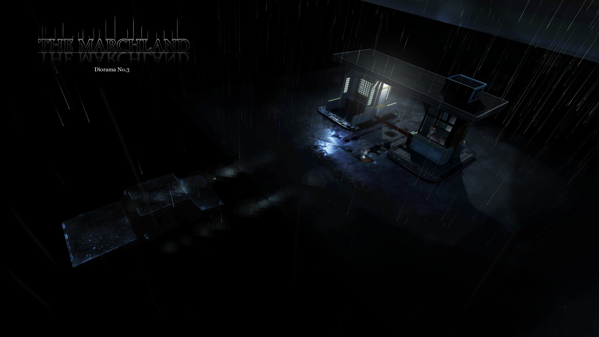 Diorama No.3 : The Marchland