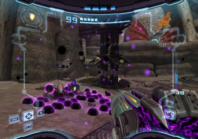 Metroid Prime 2: Echoes