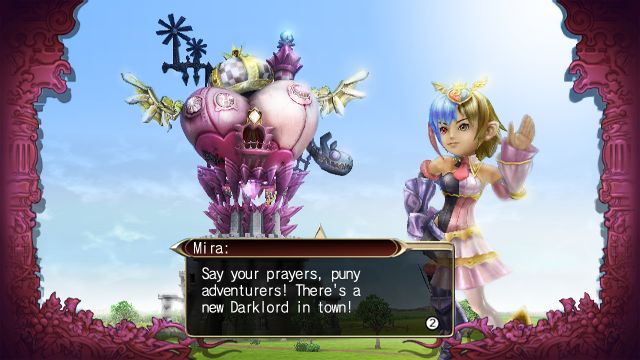 Final Fantasy: Crystal Chronicles – My Life as a Darklord
