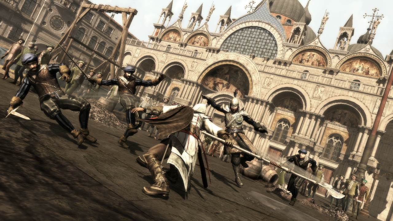 Assassin’s Creed II: Deluxe Edition