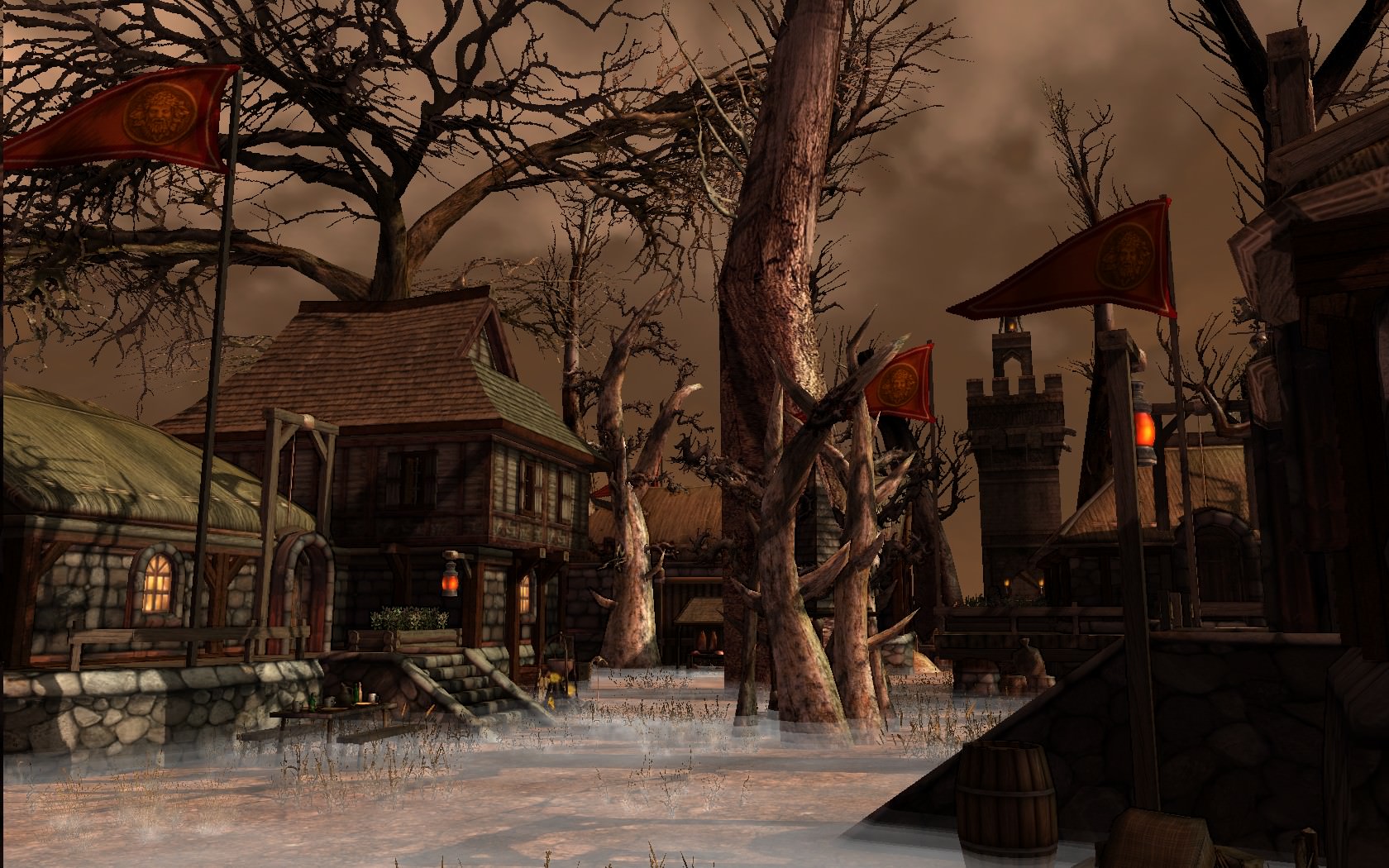 Darkfall: New Dawn