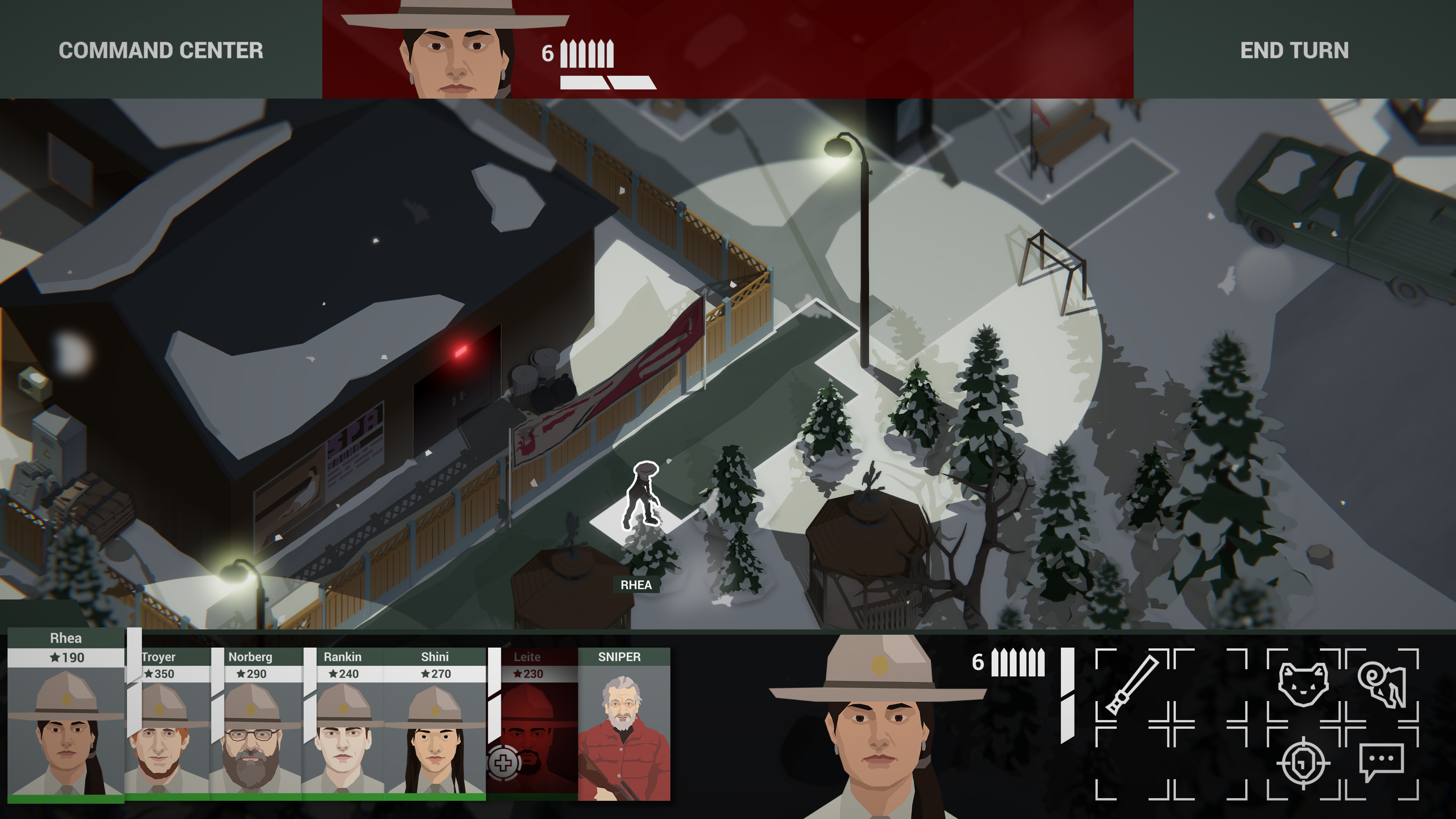 This Is the Police 2