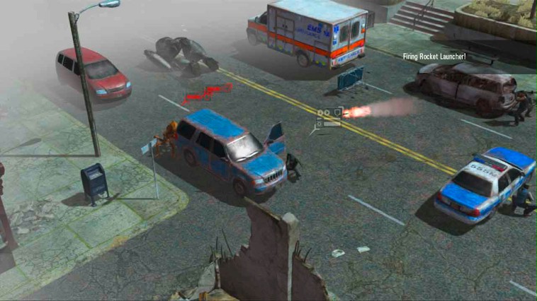 Falling Skies: The Game