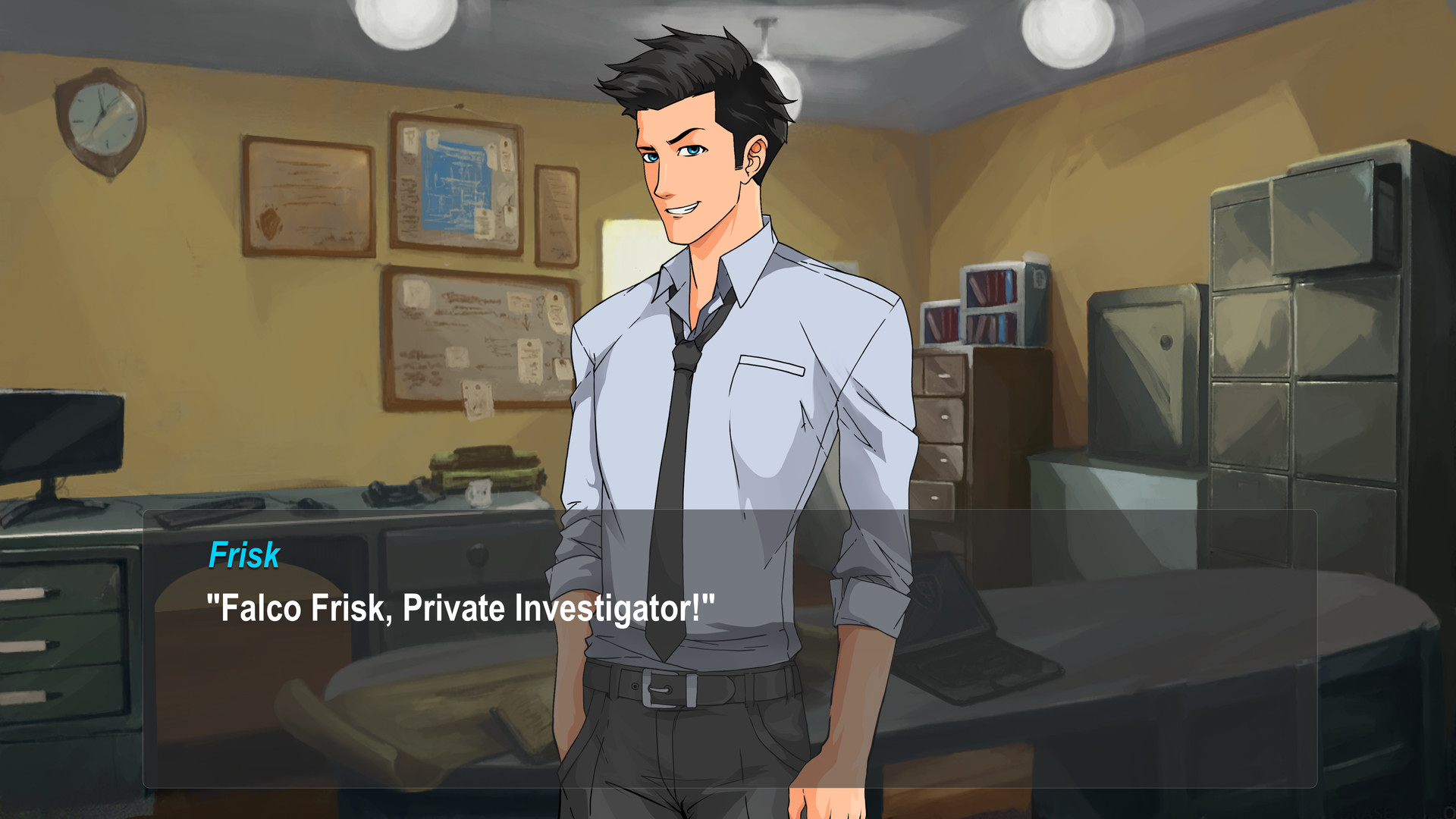 Frisky Business: Episode 2